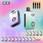 ICE10000口拋棄式-地表最強拋棄式 電子煙 ICE10000口拋棄式-地表最強拋棄式 電子煙