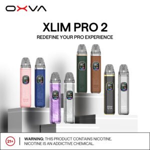 OXVA XLIM Pro小蠻牛二代pro電子煙主機/煙桿