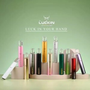 luckin幸運電子煙主機/煙桿