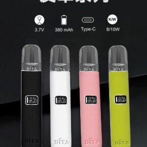 diya電子煙皮革主機