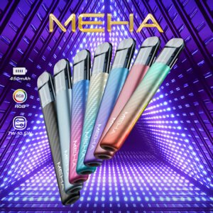 MEHA魅嗨五代電子煙主機