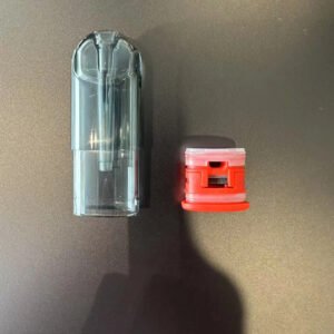 五代電子煙空彈/空倉