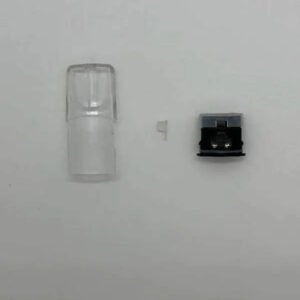 一代側注油電子煙空彈/空倉