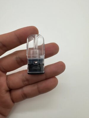 五代側注油電子煙空彈/空倉