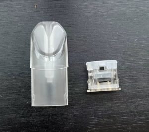 【SP2S空彈】白色底座陶瓷芯 一代通用 上下分離式空倉-雲霧倉庫