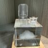 【大頭空彈】百入組 水滴底座 上下分離式 一代通用-雲霧倉庫