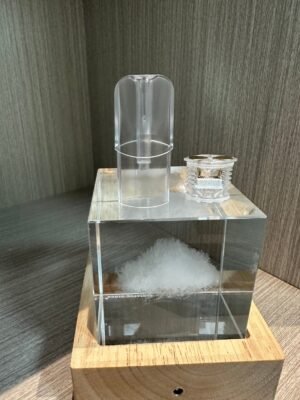 【大頭空彈】百入組 水滴底座 上下分離式 一代通用-雲霧倉庫