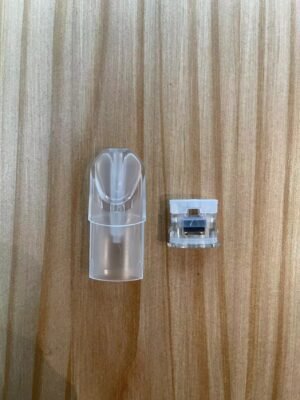【SP2S空彈】白色底座陶瓷芯 一代通用 上下分離式空倉-雲霧倉庫