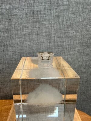 【大頭空彈】百入組 水滴底座 上下分離式 一代通用-雲霧倉庫