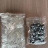 【上下分離式空煙彈】白色霧化陶瓷芯 百入組-雲霧倉庫