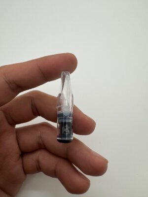 【五代側注油空彈】填充式煙彈殼 1.2ml 百入組-雲霧倉庫