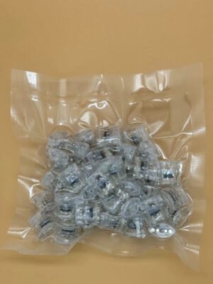 【SP2S空彈】白色底座陶瓷芯 一代通用 上下分離式空倉-雲霧倉庫