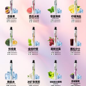 sp2s思博瑞一次性/拋棄式電子煙