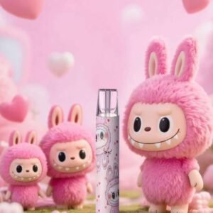 【luckin labubu】幸運電子煙主機拉布布聯名-雲霧倉庫